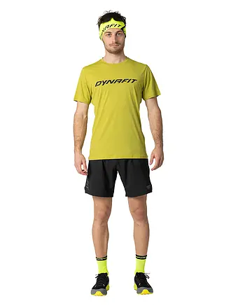 DYNAFIT | Camiseta de hombre Traverse | gelb